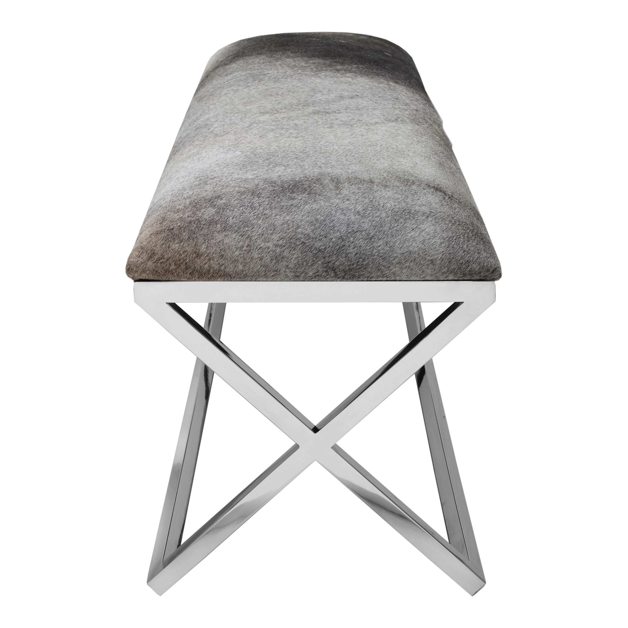 Rossi Bench Grey - Image 2