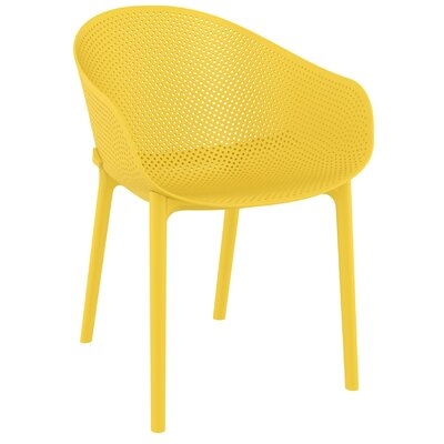 Farrah Patio Dining Armchair - Image 0