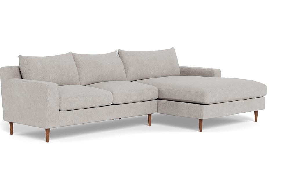 Sloan Right Chaise Sectional - Image 1