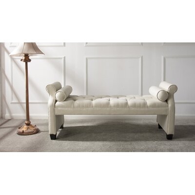 Belby Upholstered Bench - Image 0