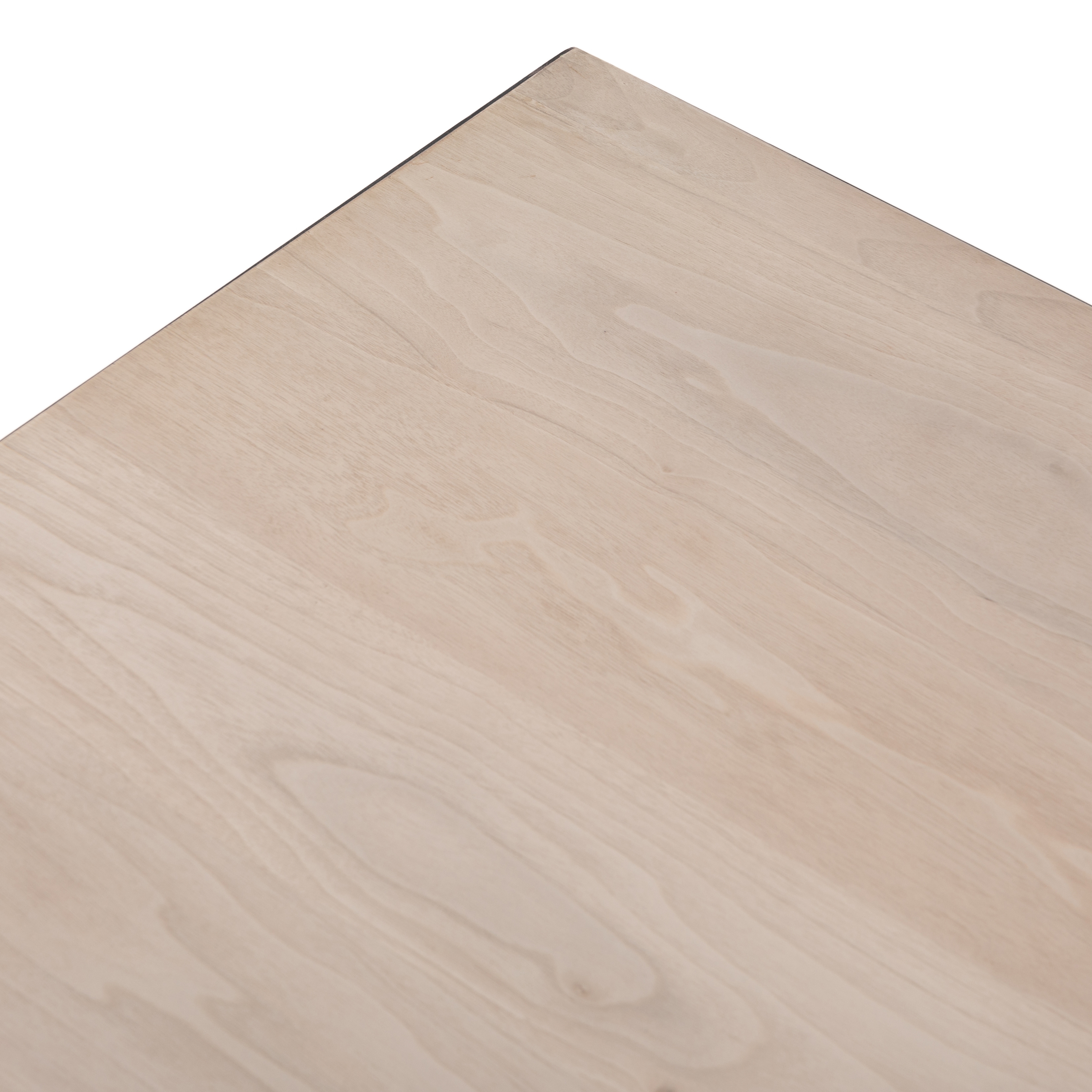 Cross Dining Table-Ashen Walnut - Image 8