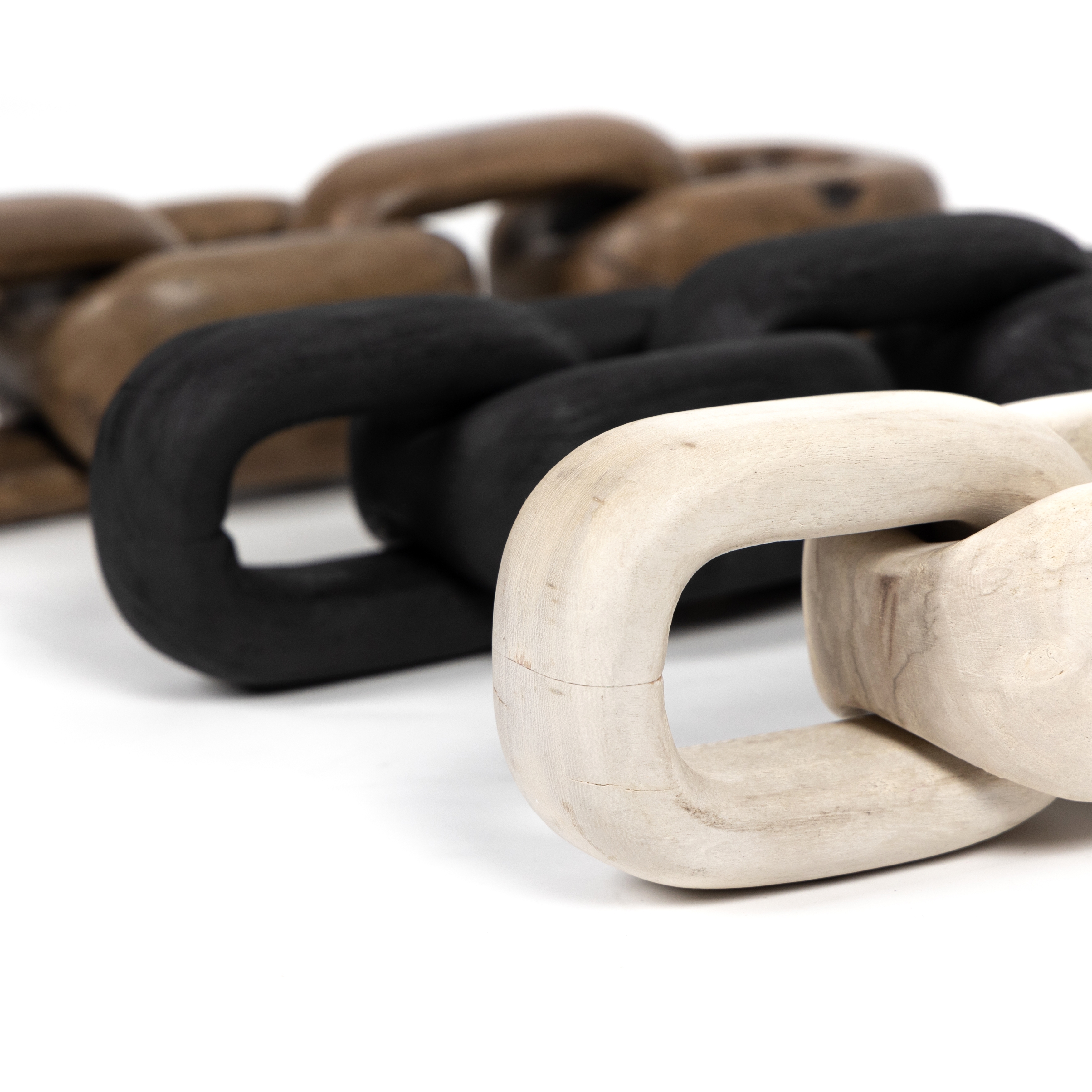 Wood Chain-Ivory - Image 6