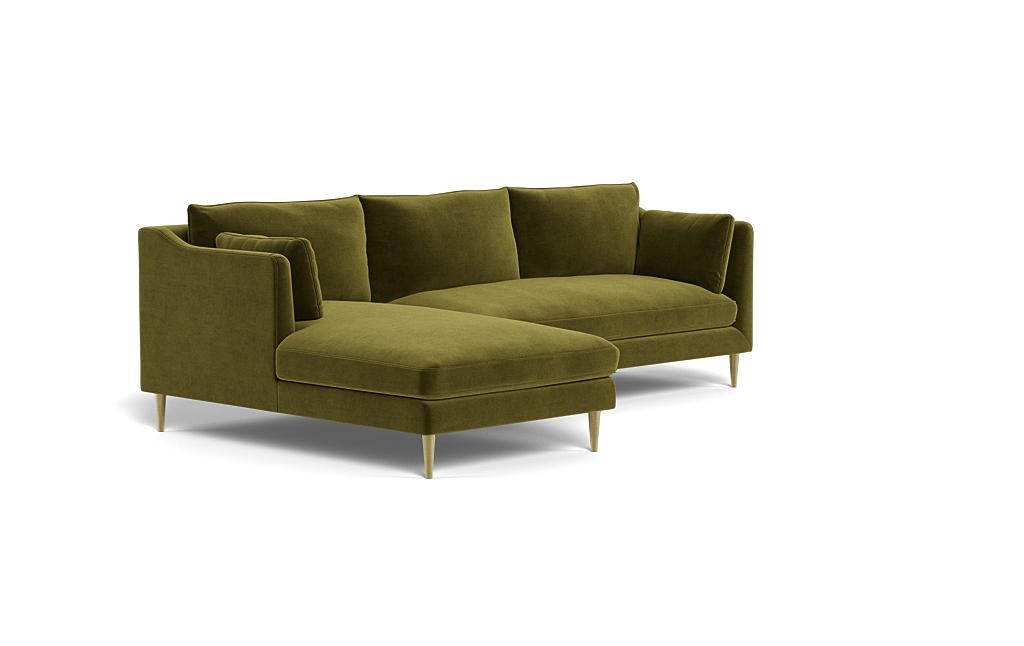 Caitlin Left Chaise Sectional by The EverygirlÃ?Â® - Image 1