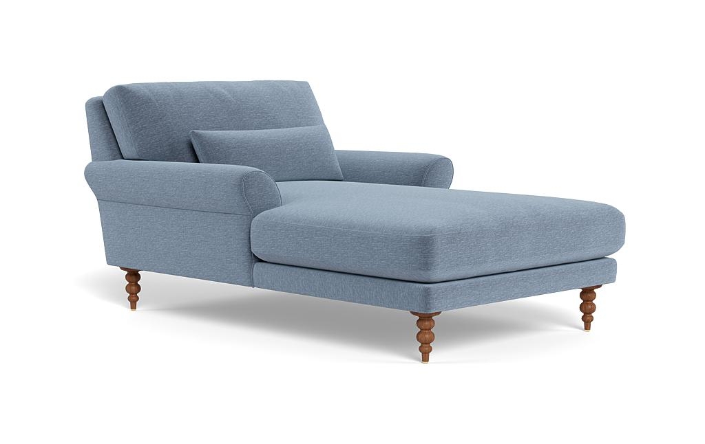 Maxwell Chaise Lounge by Apartment Therapy - Image 1