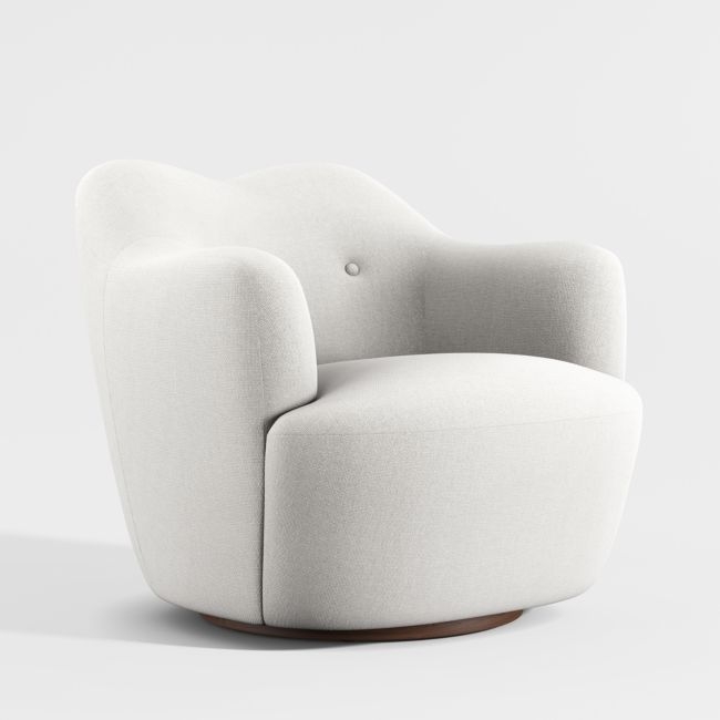 Apero Swivel Accent Chair - Image 0