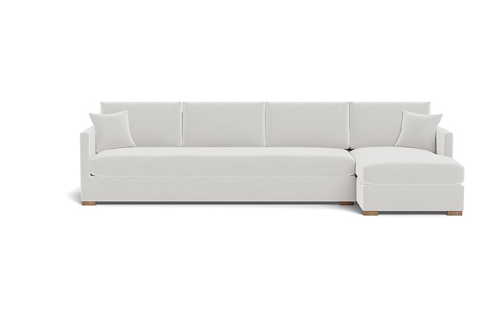 Scarlett 4-Seat Right Chaise Sectional - Image 0