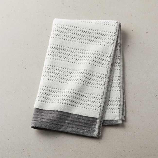 Liv Striped Hand Towel - Image 0