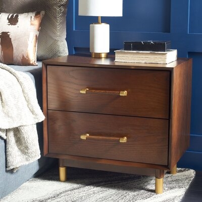 2 - Drawer Nightstand - Image 0