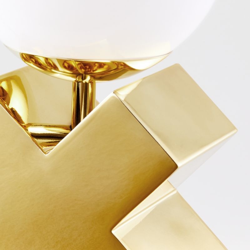 Bisou Gold Table Lamp - Image 6