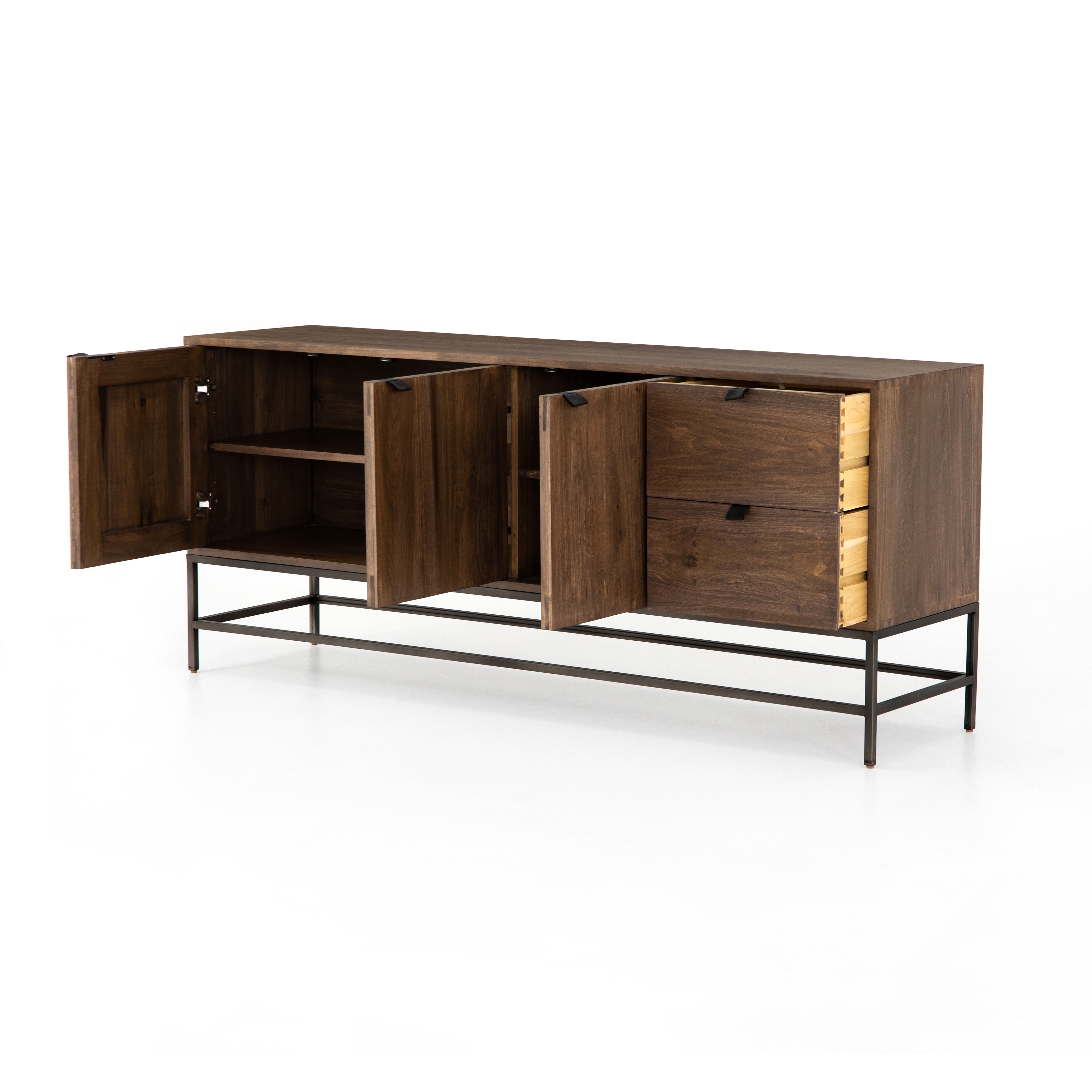 Trey Sideboard-Auburn Poplar - Image 4