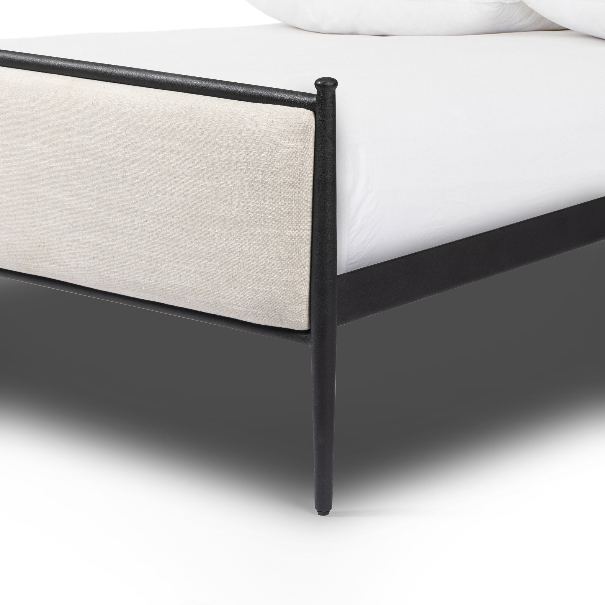 Xander Bed - Savoy Parchment - Image 6