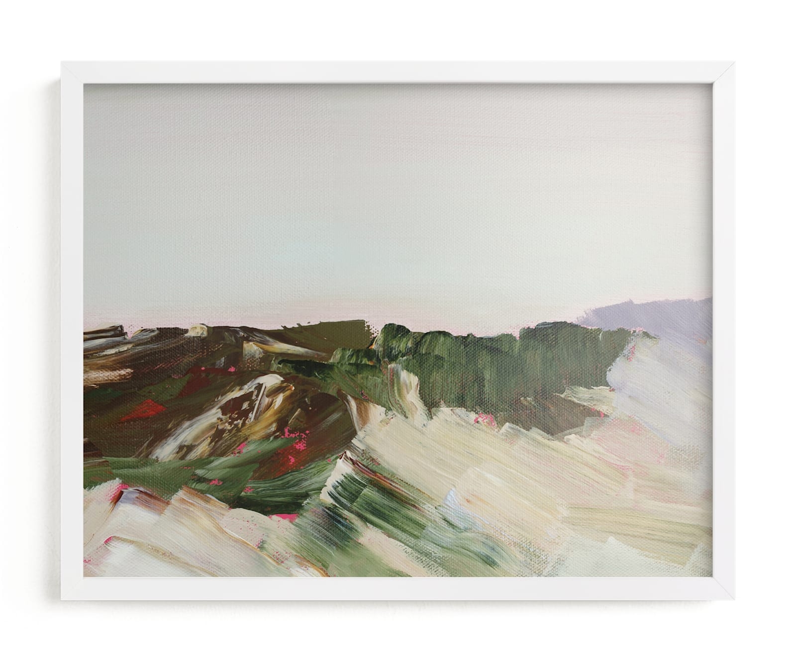 Hilltop II Limited Edition Fine Art Print 2 - Image 0