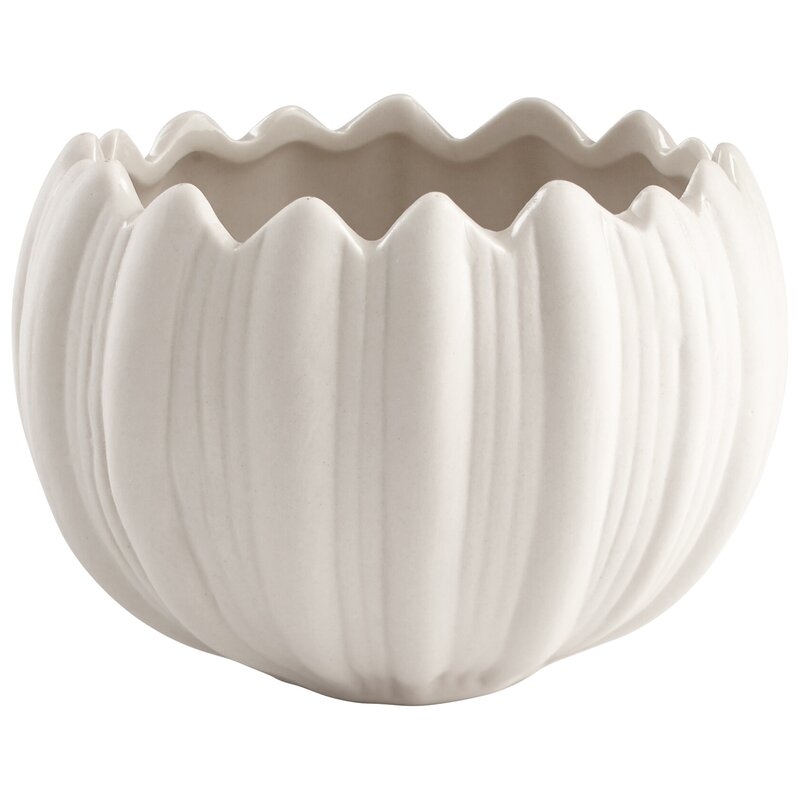 Spirit Flame Decorative Bowl Size: 3.25'' H x 4.5'' W x 4.5'' D - Image 0