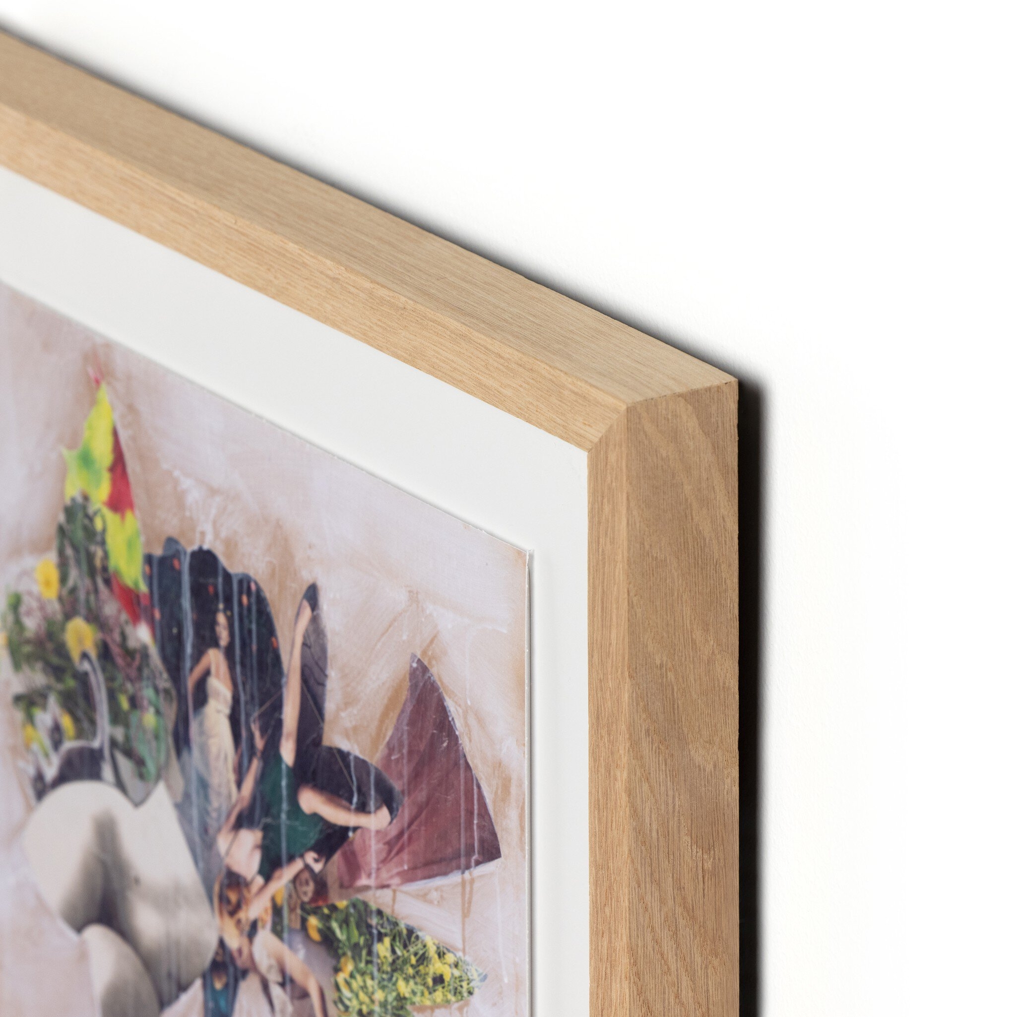 Maggie by Ashley Woodson Bailey - Vertical Grain 1.5 White Oak - Image 2