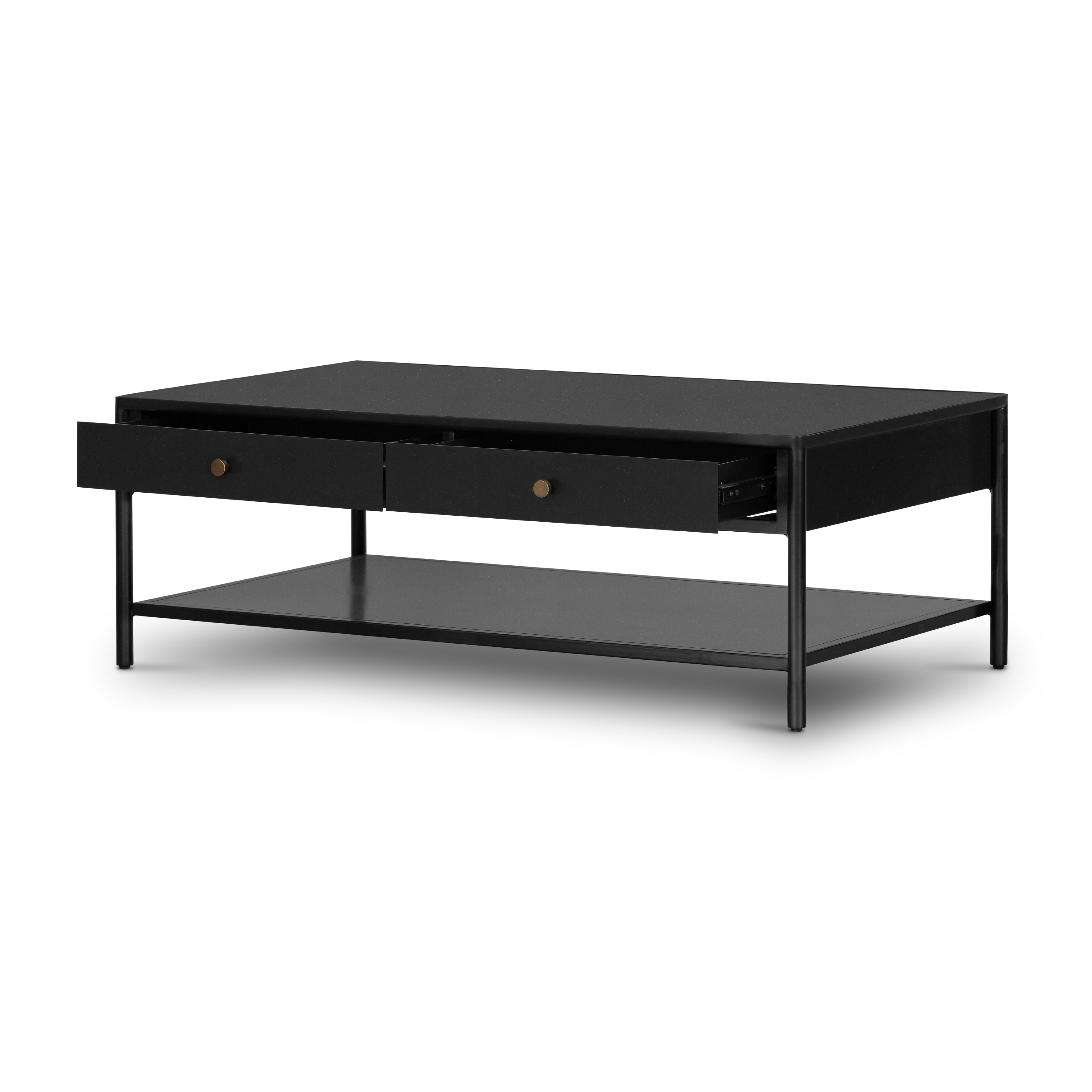 Soto Coffee Table - Black - Image 4