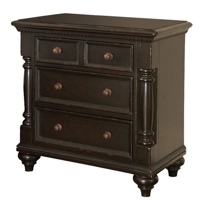 Tommy Bahama Home Kingstown Stony Point Nightstand - Image 0