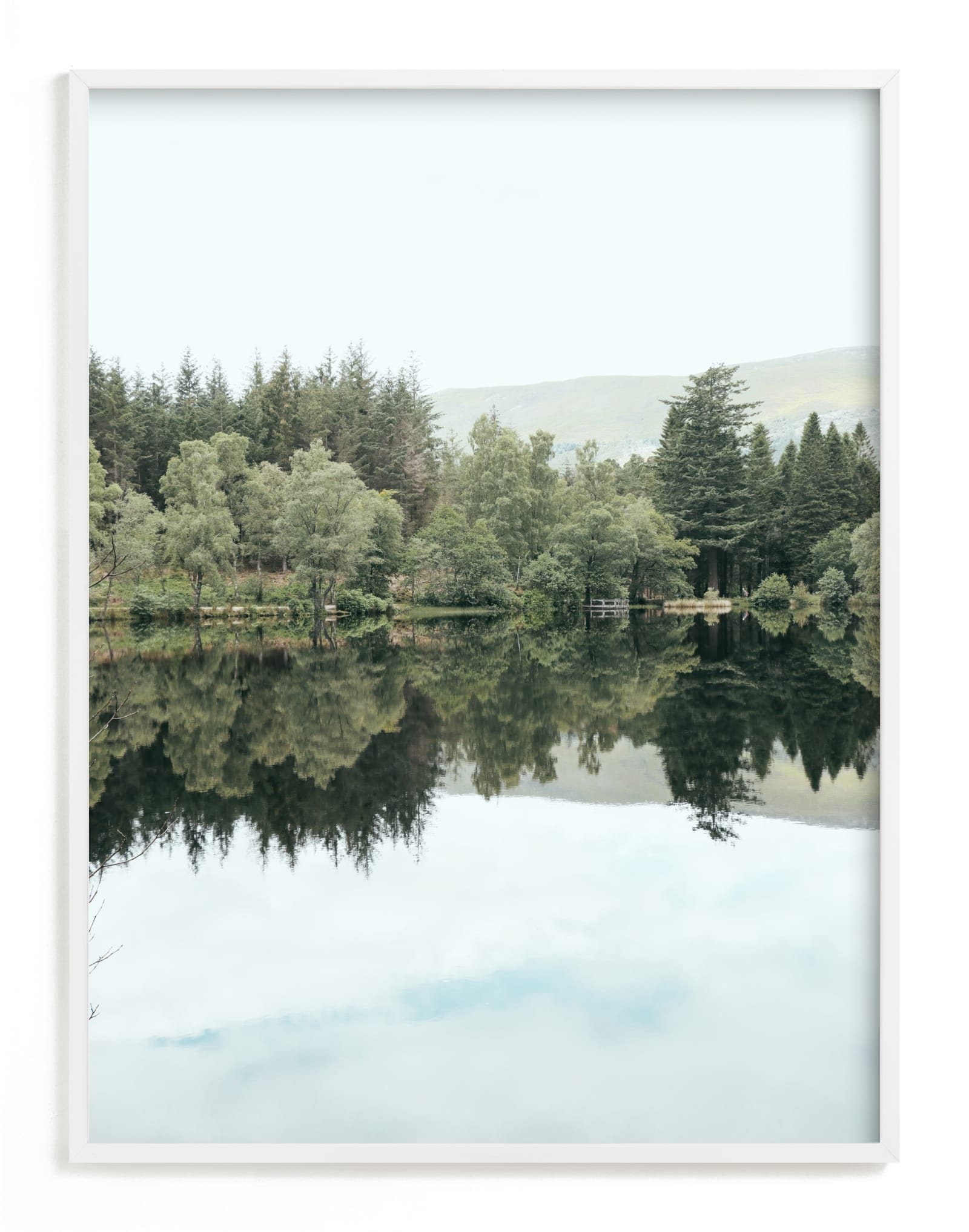 Mirror Mirror I Limited Edition Fine Art Print 2 - Image 0