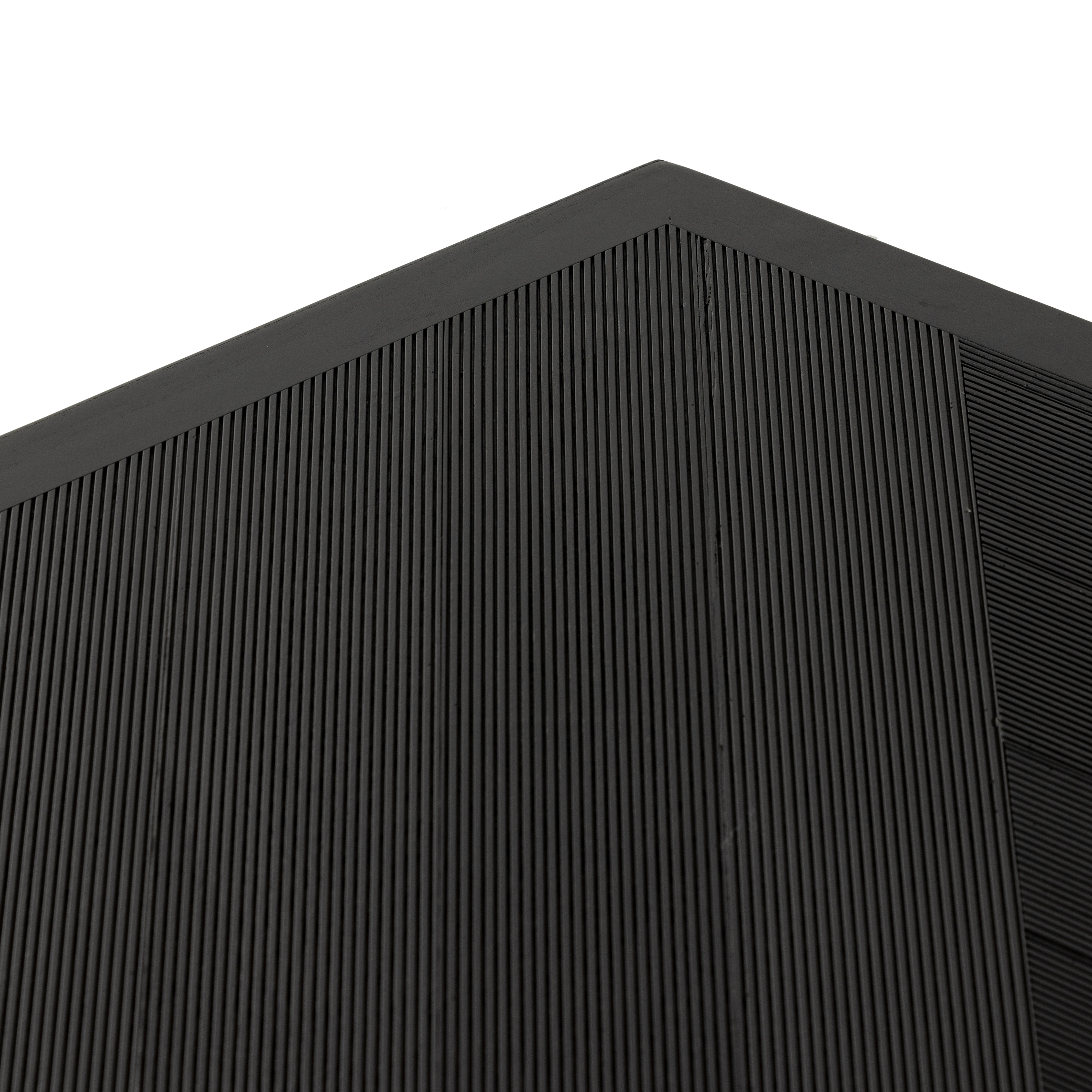 Caspian Coffee Table - Black Ash - Image 7