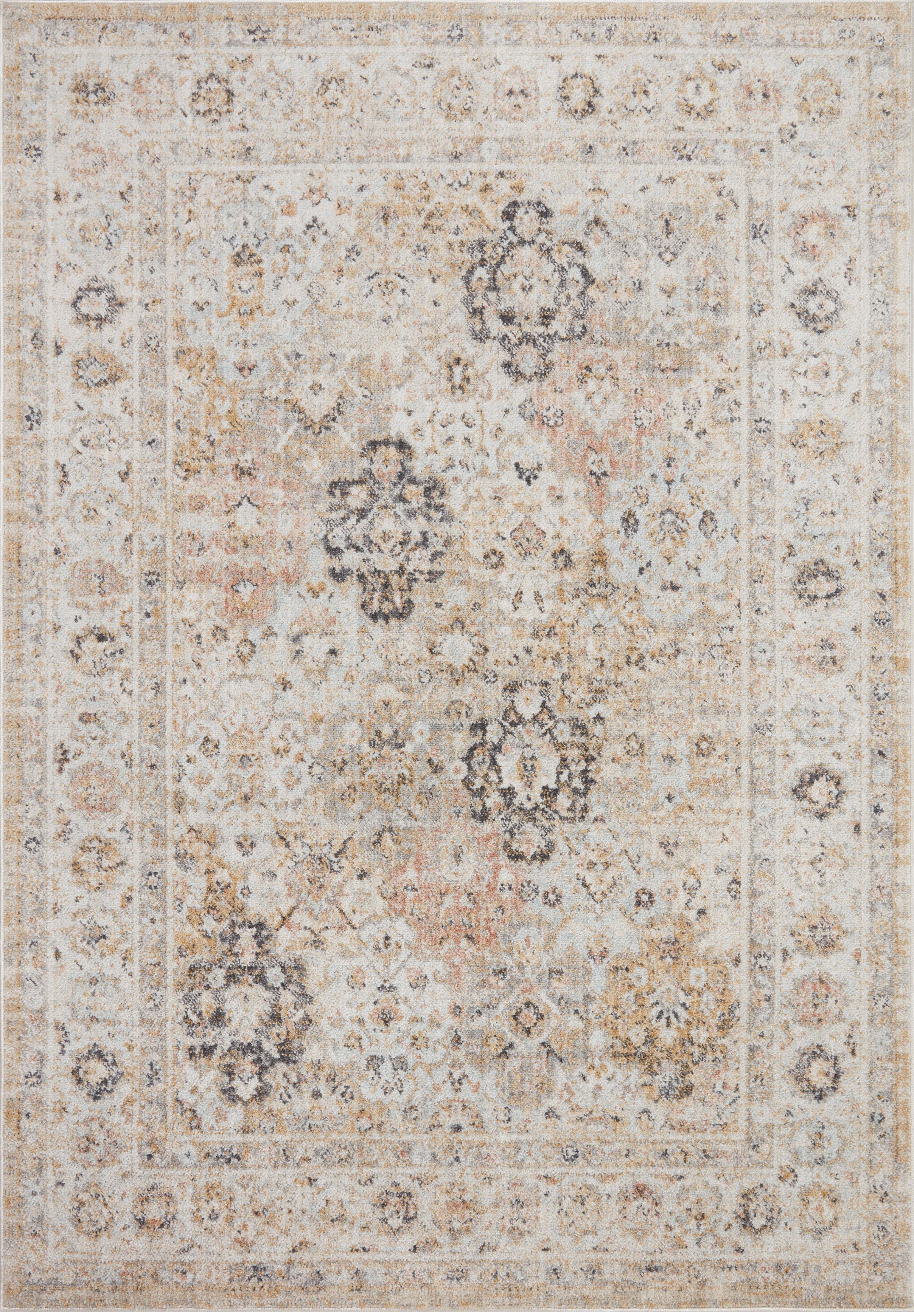 Loloi Monroe Beige / Multi 7'-10" x 10' - Image 0
