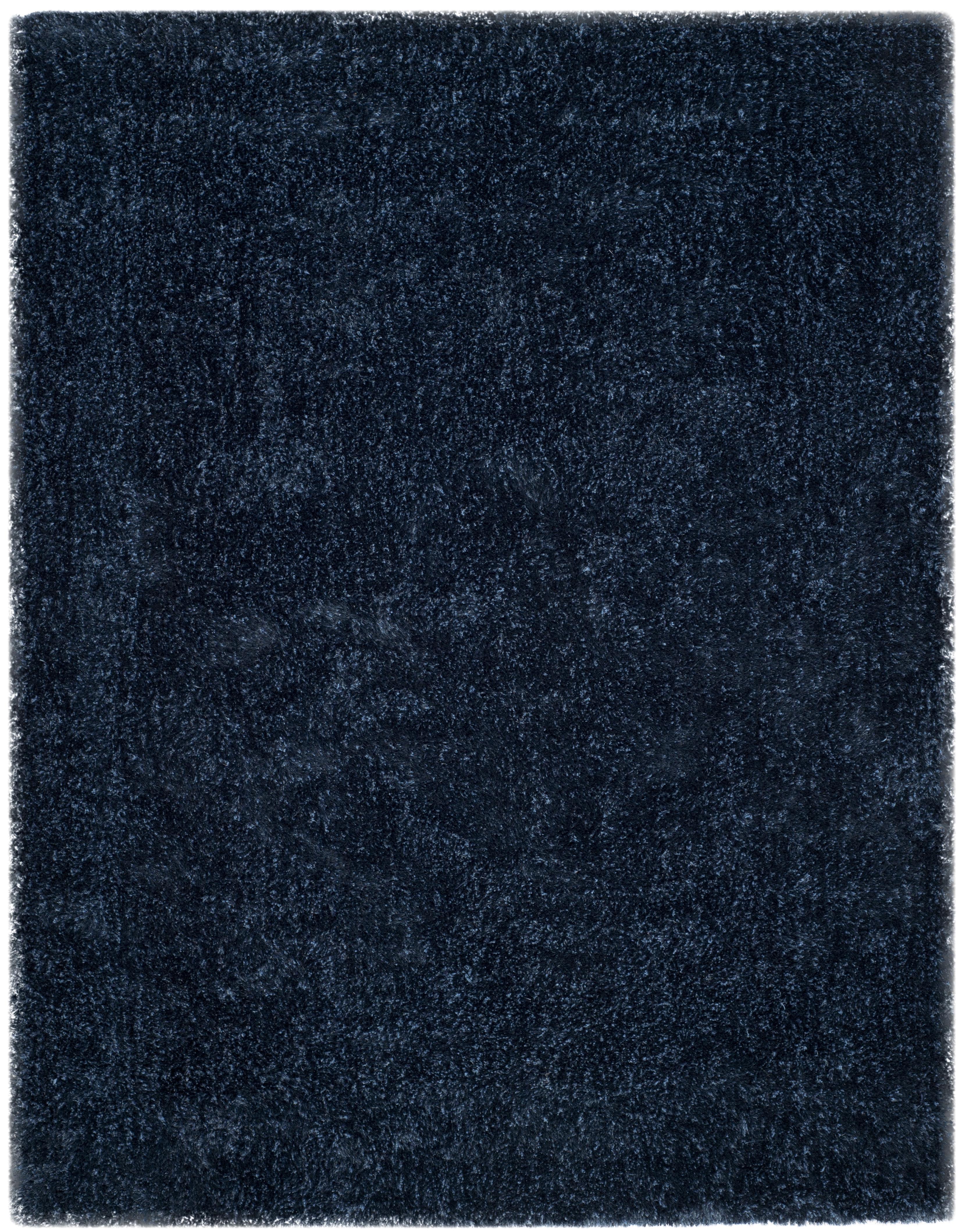 Arlo Home Hand Tufted Area Rug, SGT711D, Navy,  8' X 10' - Image 0