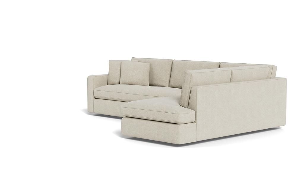 James 3-Seat Right Bumper Sectional - Image 2