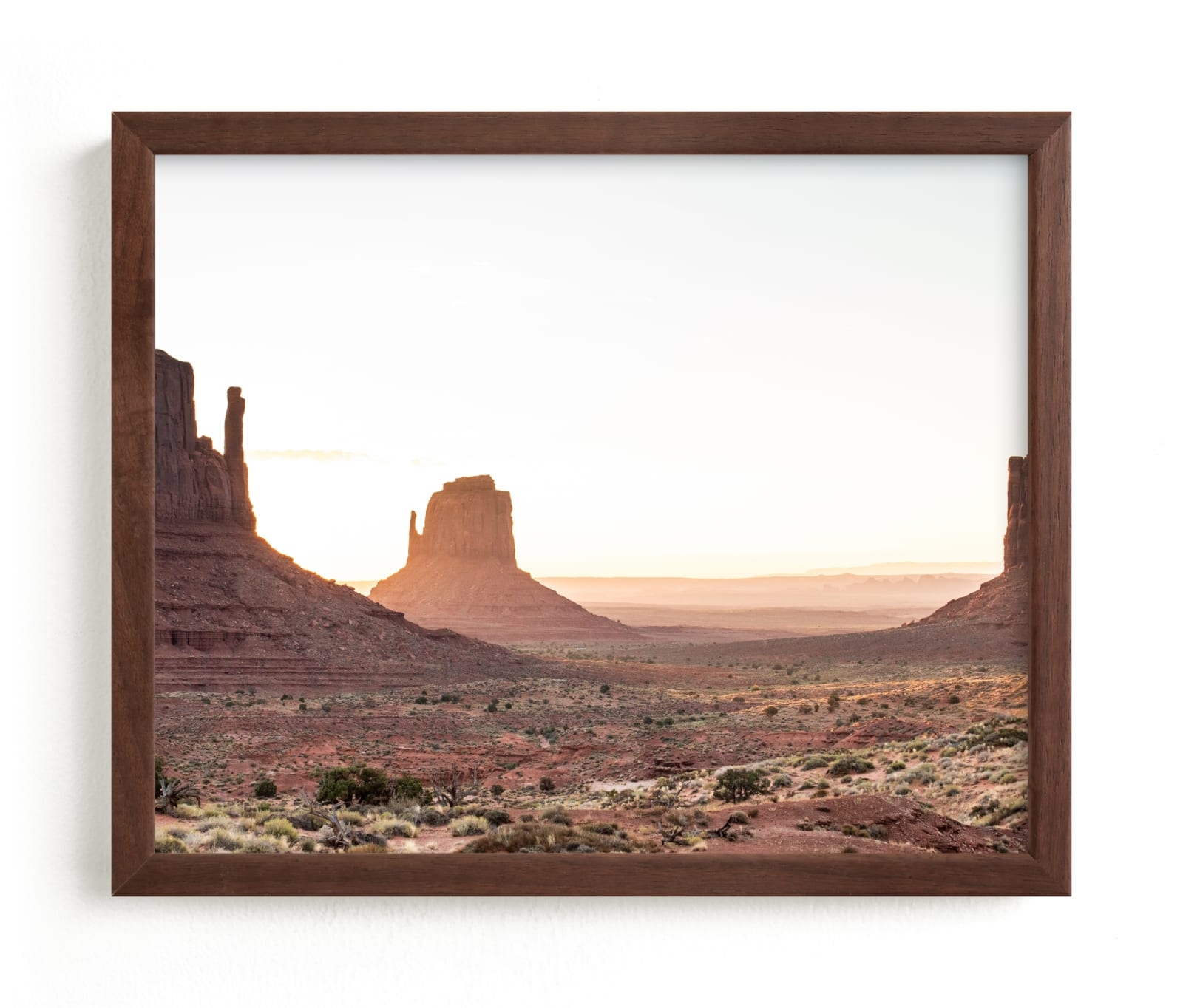 Valley Sunrise Limited Edition Fine Art Print 2 - Image 0