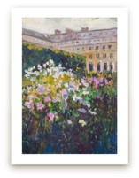 In The Garden Of The Palais Royale Limited Edition Fine Art Print 2 - Image 0