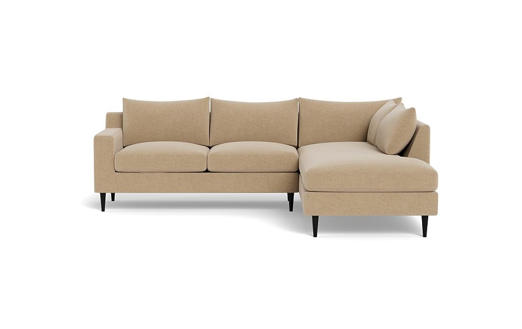 Sloan 3-Seat Right Bumper Sectional - Image 0