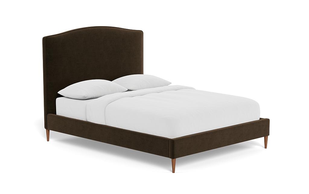 Celia Upholstered Bed - Image 1