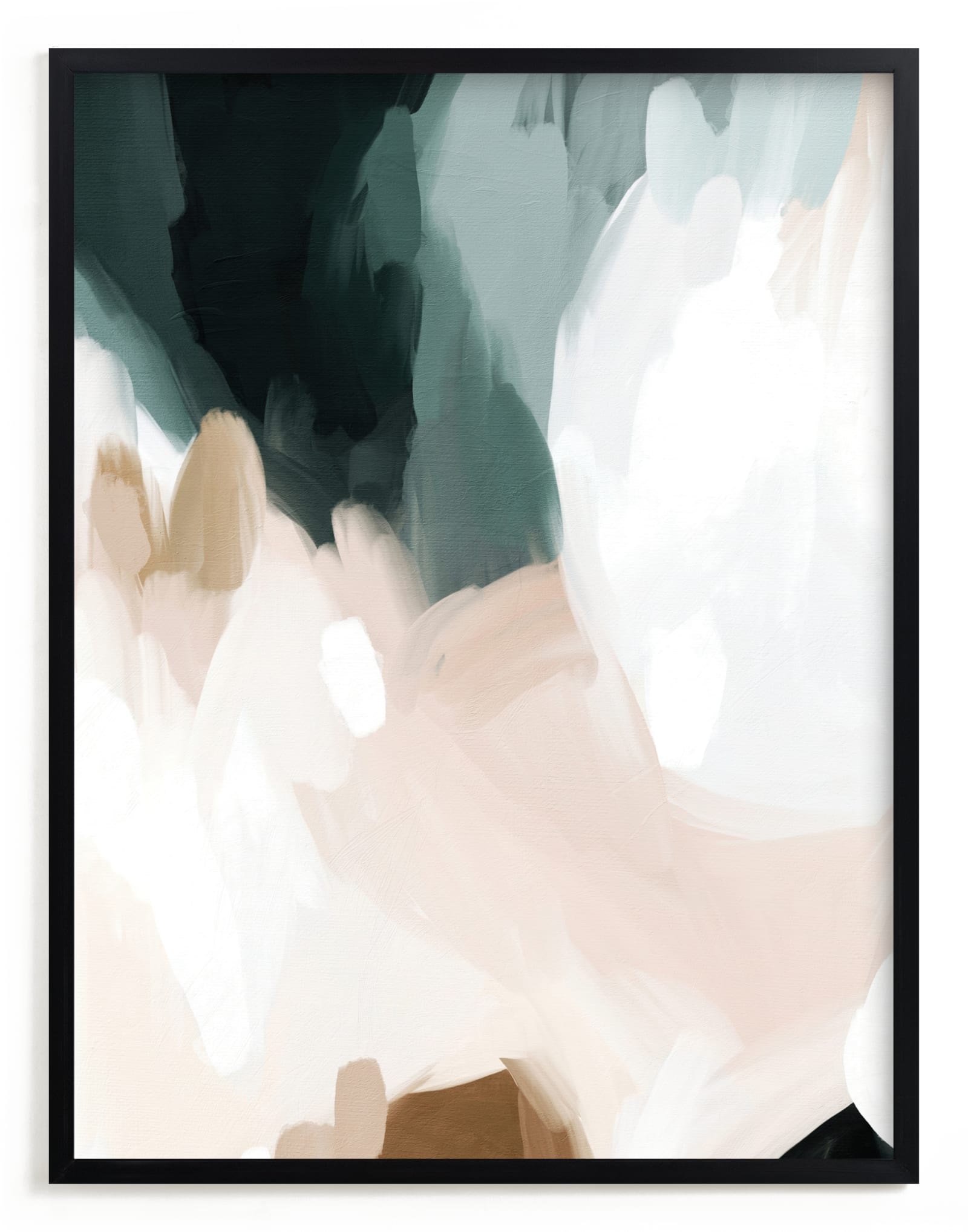 Moody Beauty I Open Edition Fine Art Print - Image 0