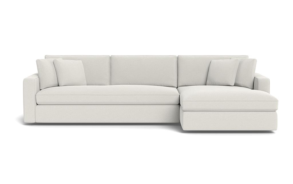 James 3-Seat Right Chaise Sectional - Image 0