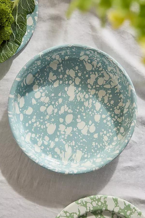 Speckled Enamel Pan - Image 0