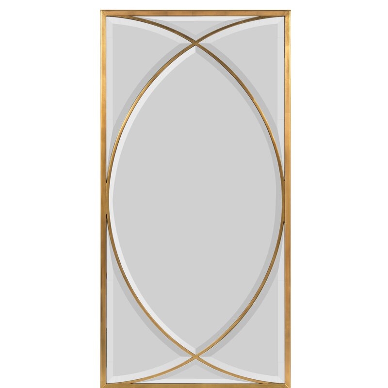 John-Richard Euclid Modern Accent Mirror - Image 0
