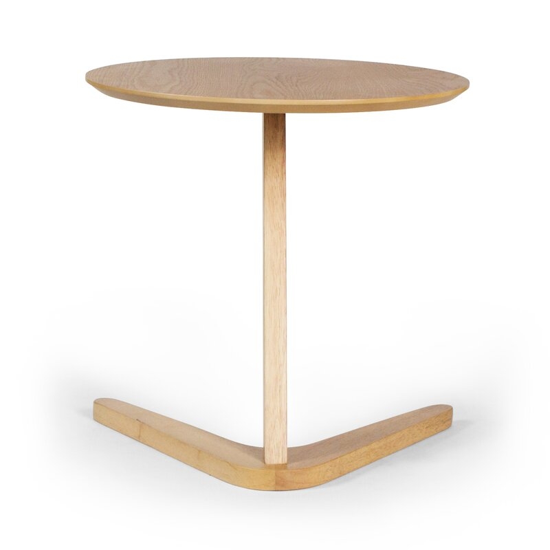 Healey 20'' Tall C Table End Table - Image 3