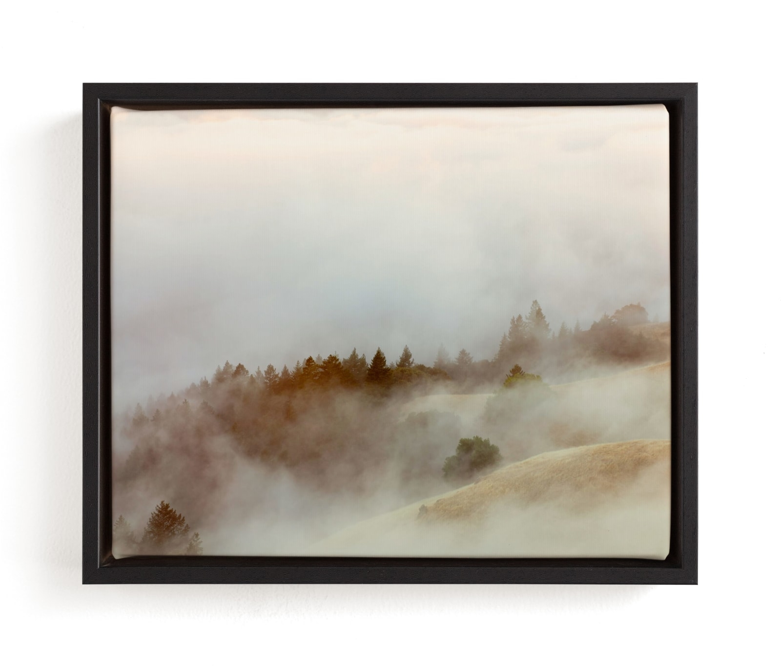 Summer Fog Limited Edition Fine Art Print 2 - Image 0