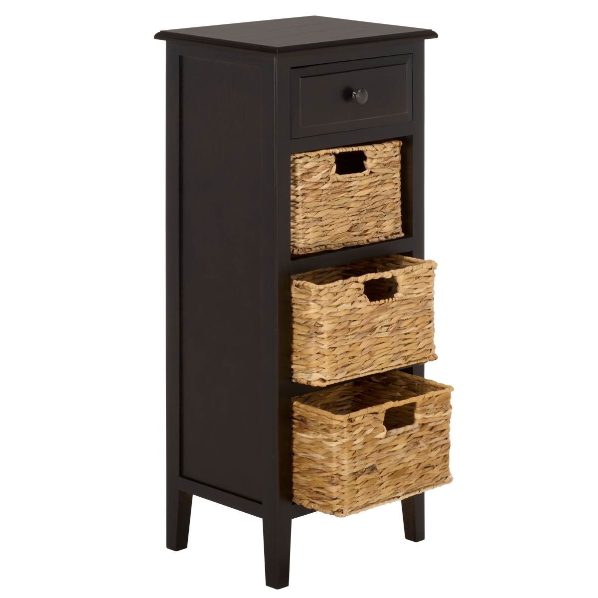 Michaela Storage Unit - Black - Image 5