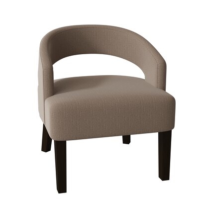 Carly Barrel Chair - Image 0