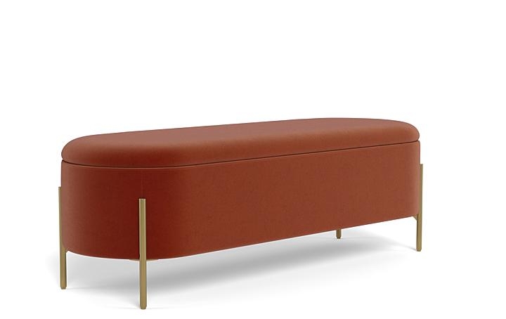 Fiona Storage Bench - Image 1