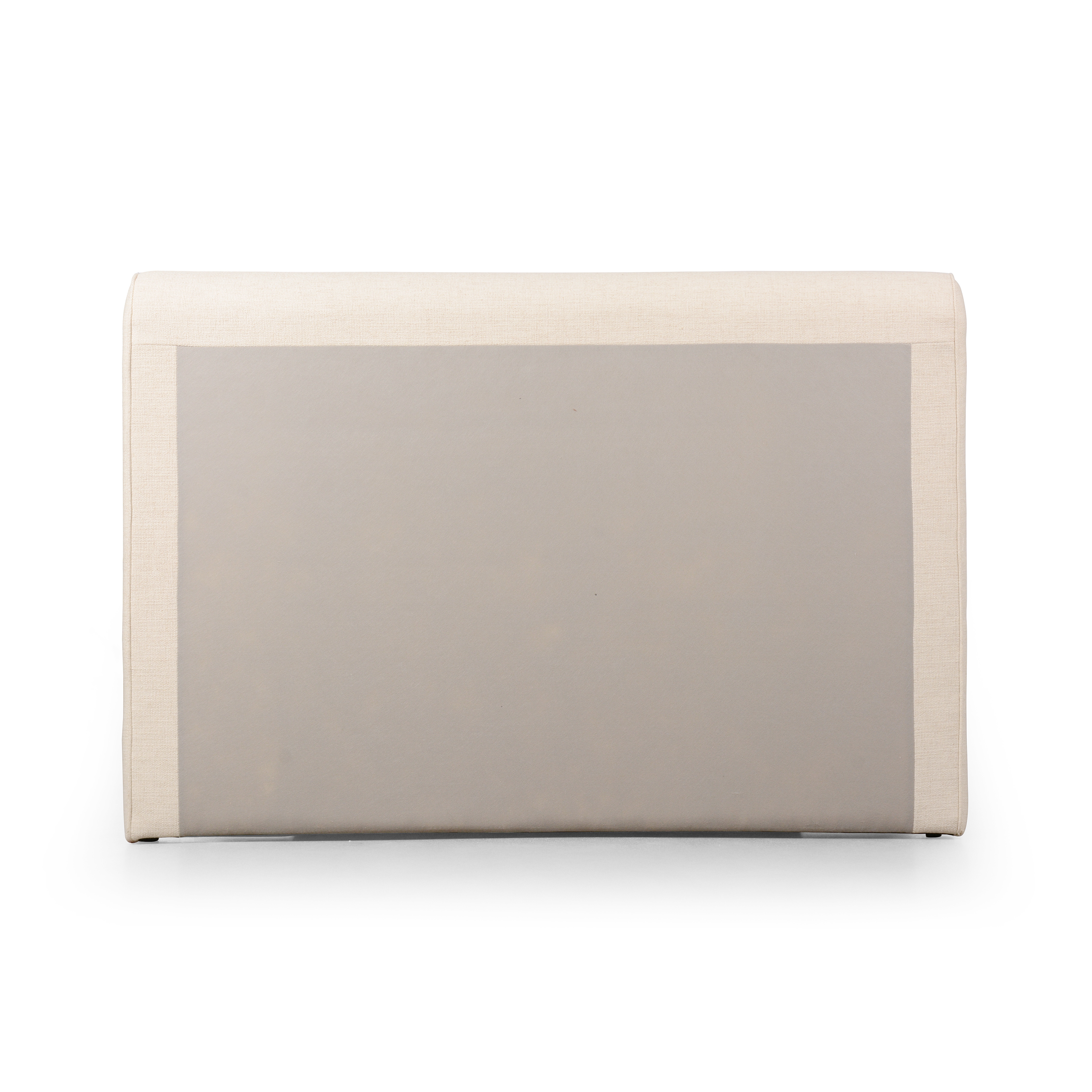 Mitchell Bed-Thames Cream-King - Image 4