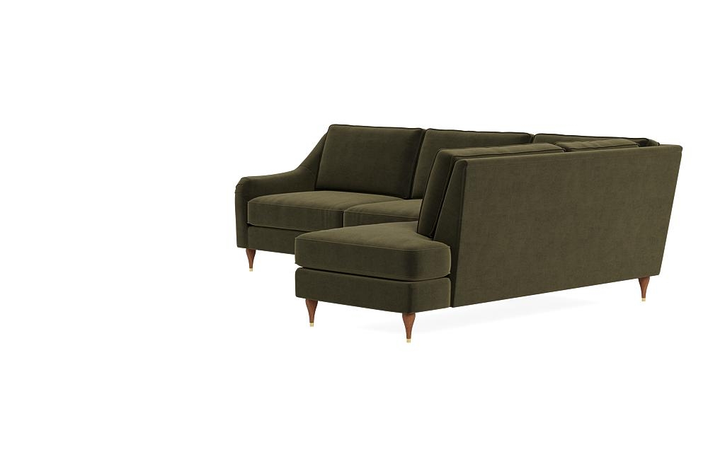 Alexander 3-Seat Right Bumper Sectional - Image 2