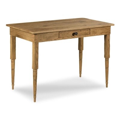 Solid Wood Desk - Image 0