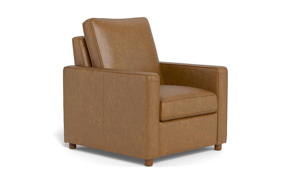 Sadie Leather Recliner - Image 1