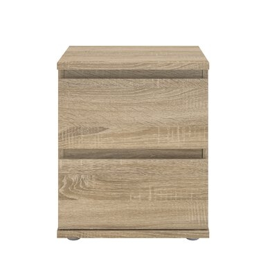 Haddam 2 - Drawer Nightstand - Image 0
