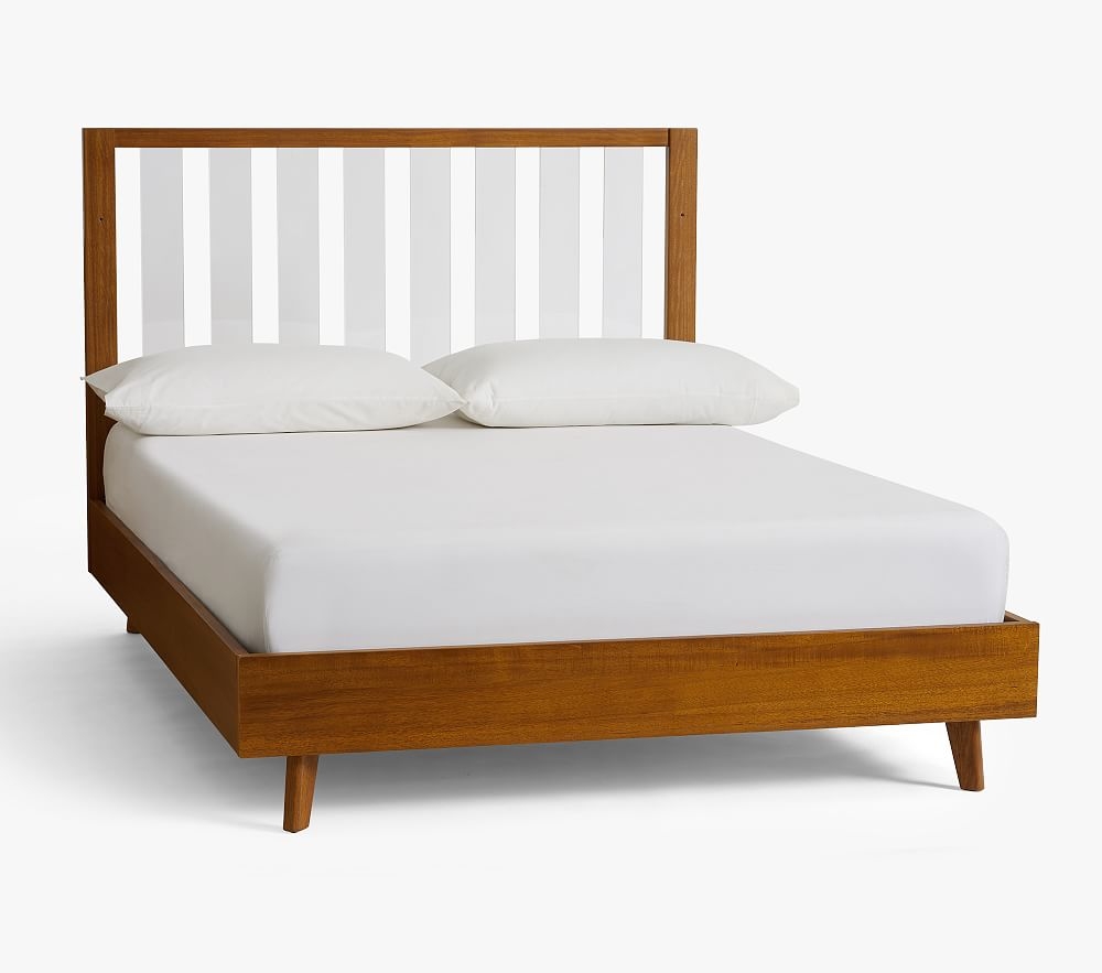 Sloan 4-in-1 Full Bed Conversion Kit, Acorn, In-Home - Image 0
