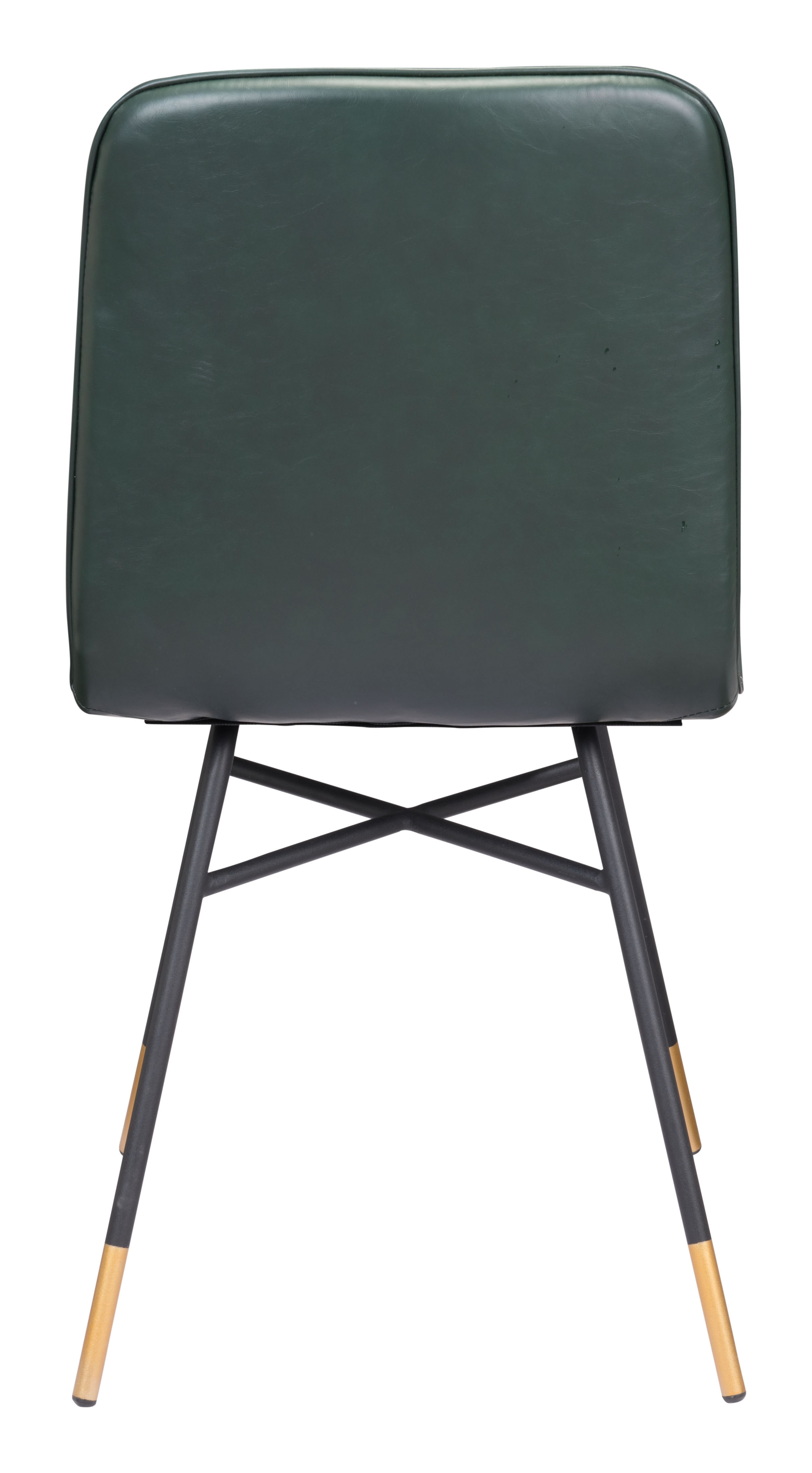 Var Dining Chair (Set of 2) Green - Image 3