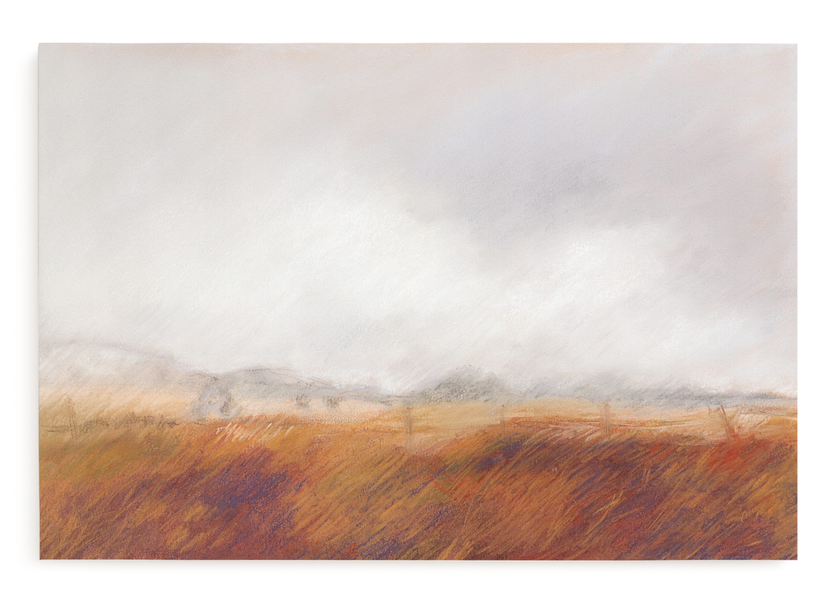 Amber Waves Limited Edition Fine Art Print 1 - Image 0