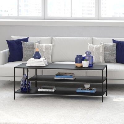 Alphin Coffee Table with Storage - Image 0