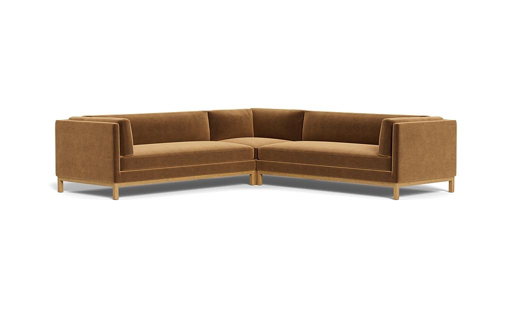 Jasper Corner Sectional Sofa - Image 2