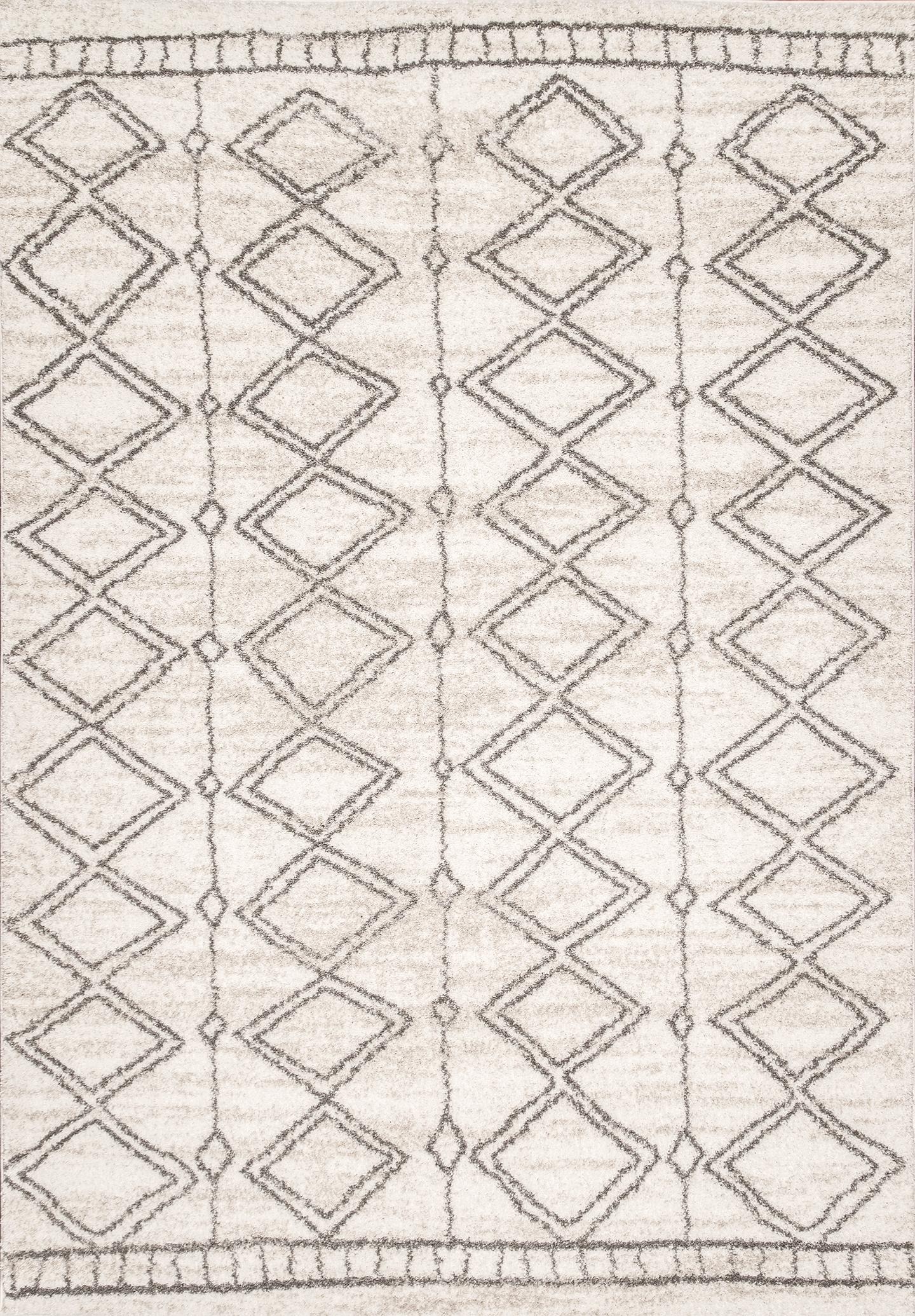 Transitional Moroccan Mariana Area Rug - Image 1