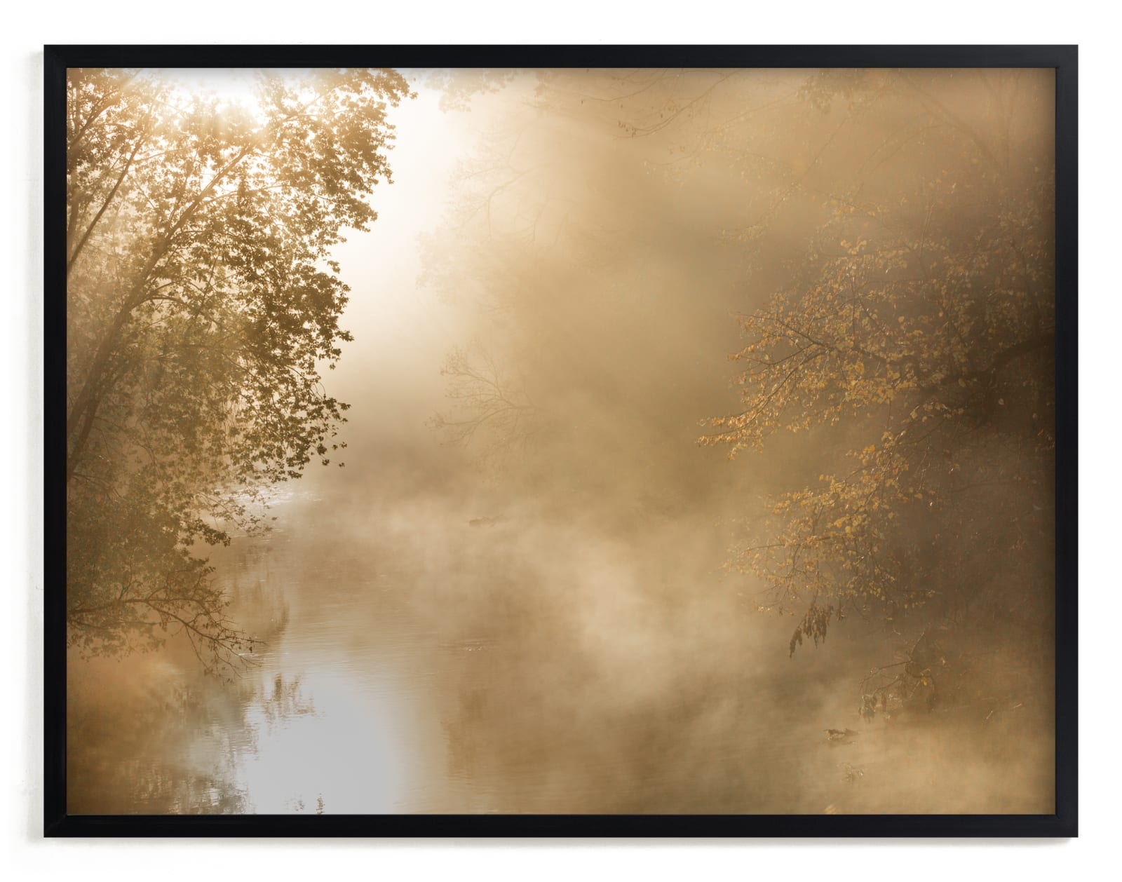 Golden Light Limited Edition Fine Art Print 2 - Image 0
